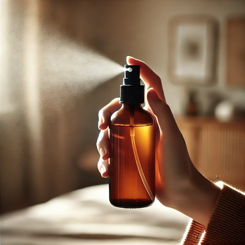 Room Sprays: Store Bought vs Artisanal