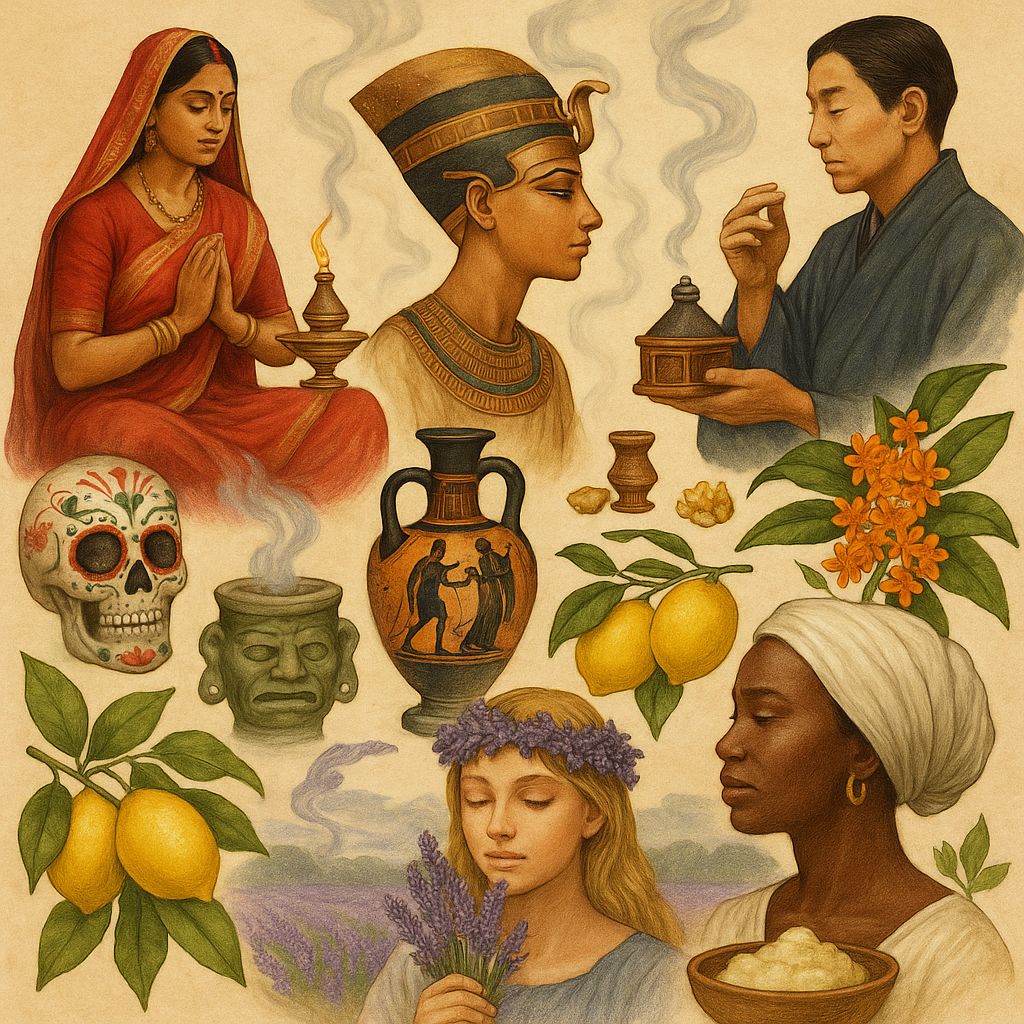 Fragrance Folklore