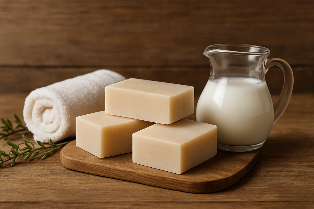 The Sudsy History of Soap