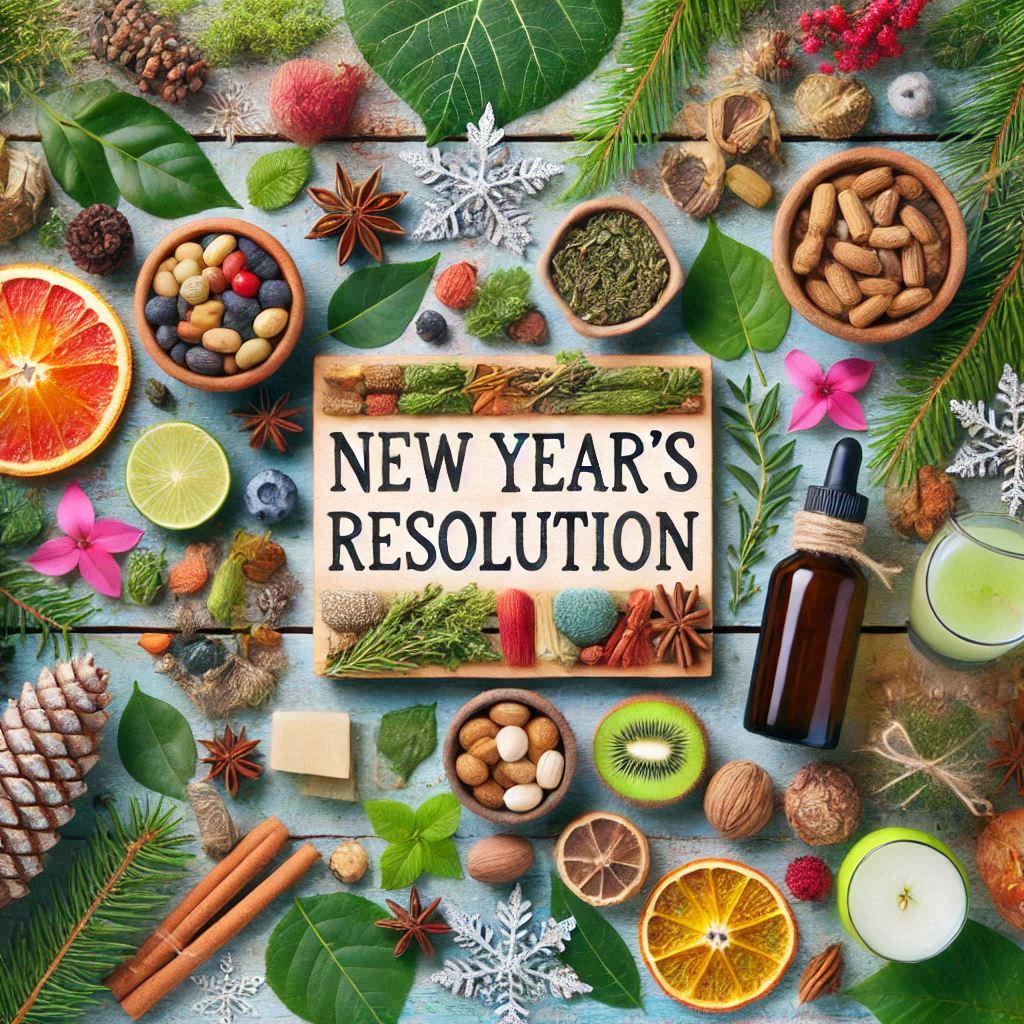New Years Resolutions: Finding Mindful Self-Care in Handmade Goat Milk Soap