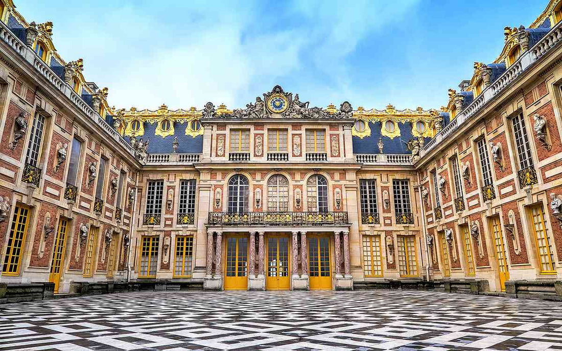Secrets of the French Court
