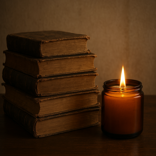 When Fragrance Becomes A Story