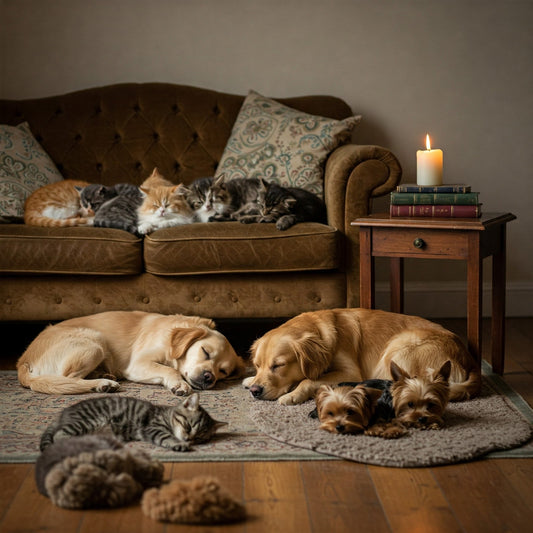 Essential Oils vs Phthalate Free Fragrance Oils especially for pets