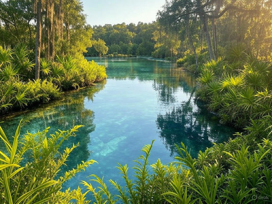Stories: Fresh Springs