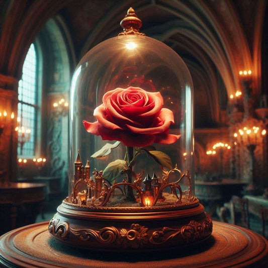 Stories: Enchanted Rose