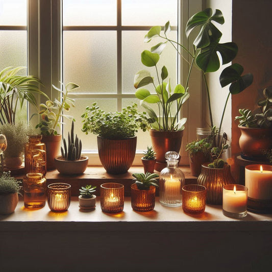 How to: Reuse Candle Vessels