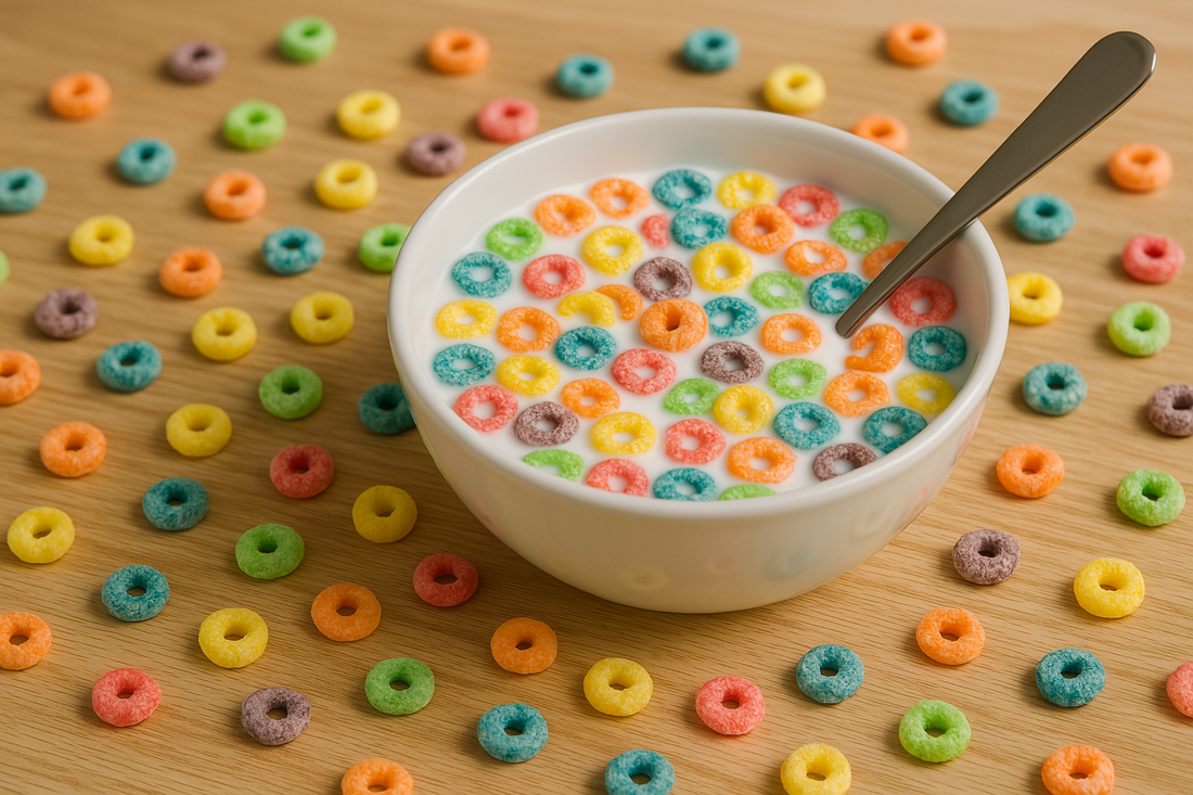 Stories: Cereal Milk
