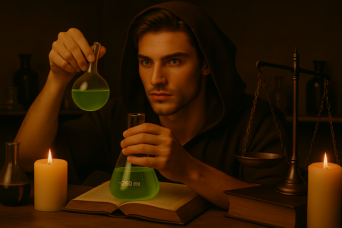 The Alchemy of Fragrance