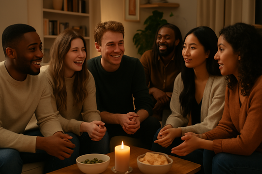 Fragrant Social Life