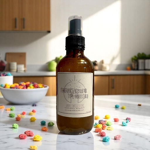 Cereal Milk Room Spray 4oz