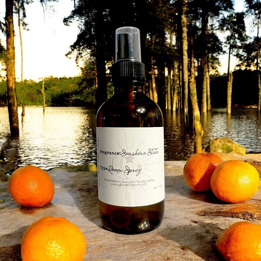 Sunshine State Room Spray 4 oz
