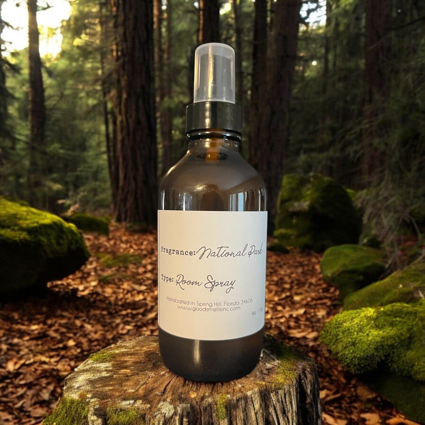 National Park Room Spray 4 oz