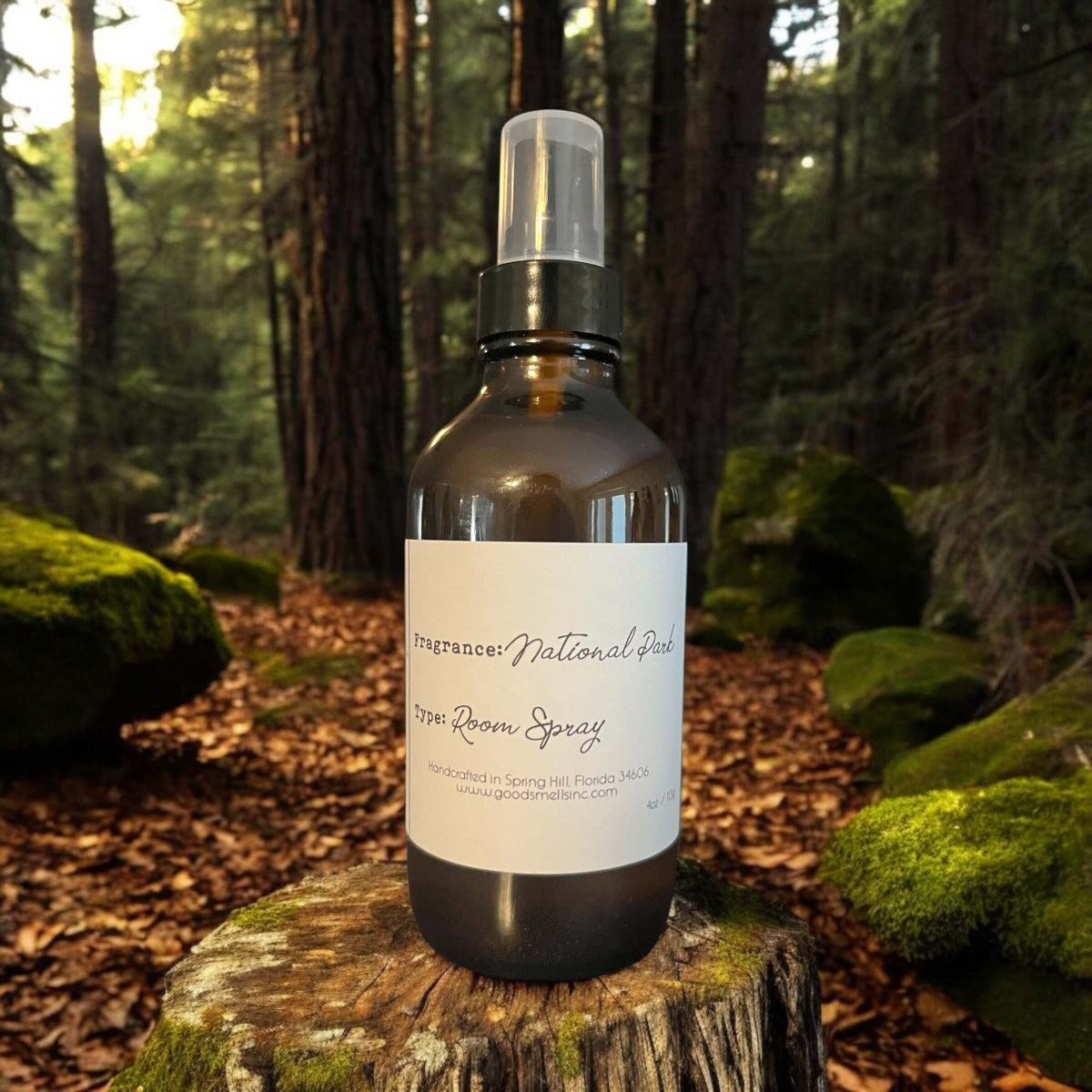 National Park Room Spray 4 oz