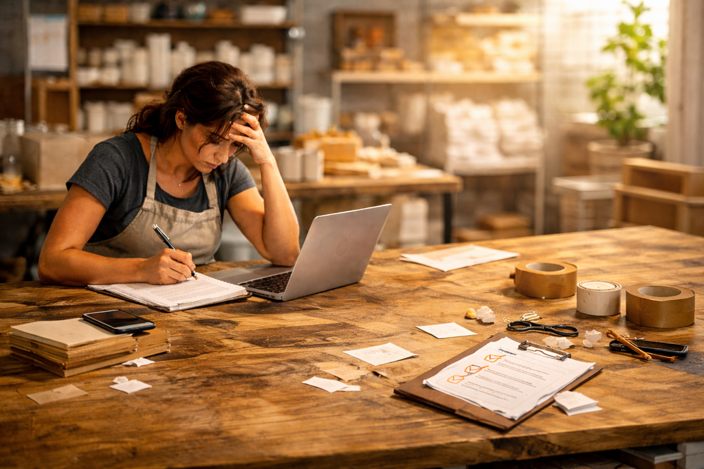 When Forced Change Happens