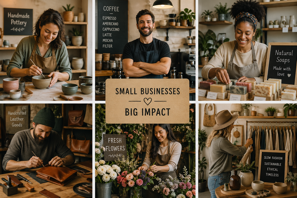 Artisanal Micro Businesses