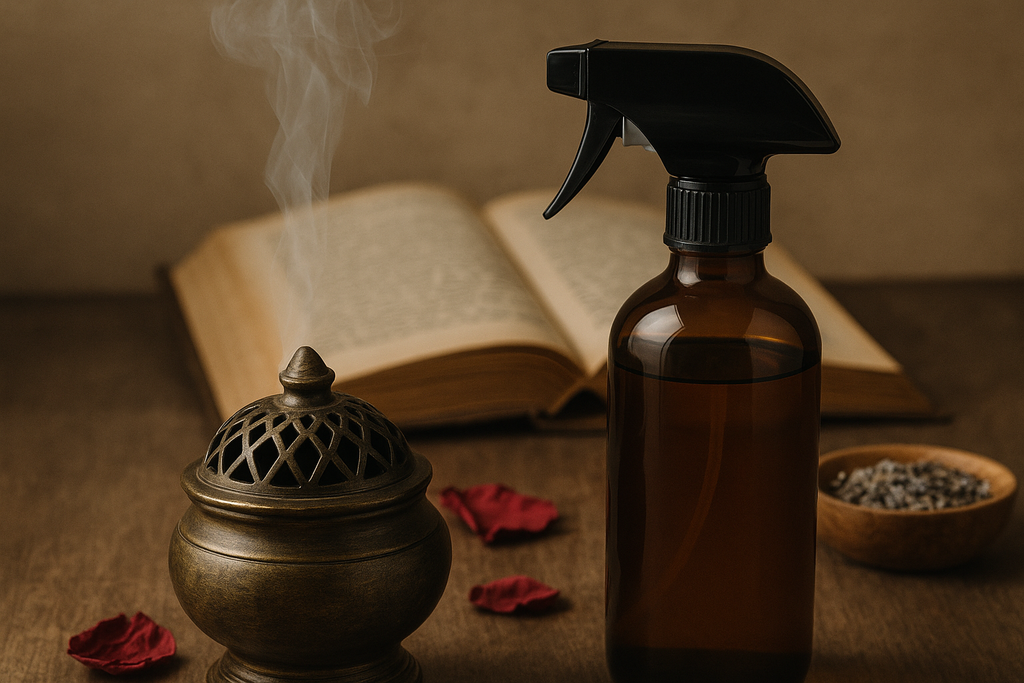 A History of Room Sprays