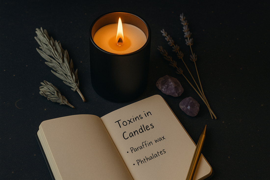 The Candle Conspiracy