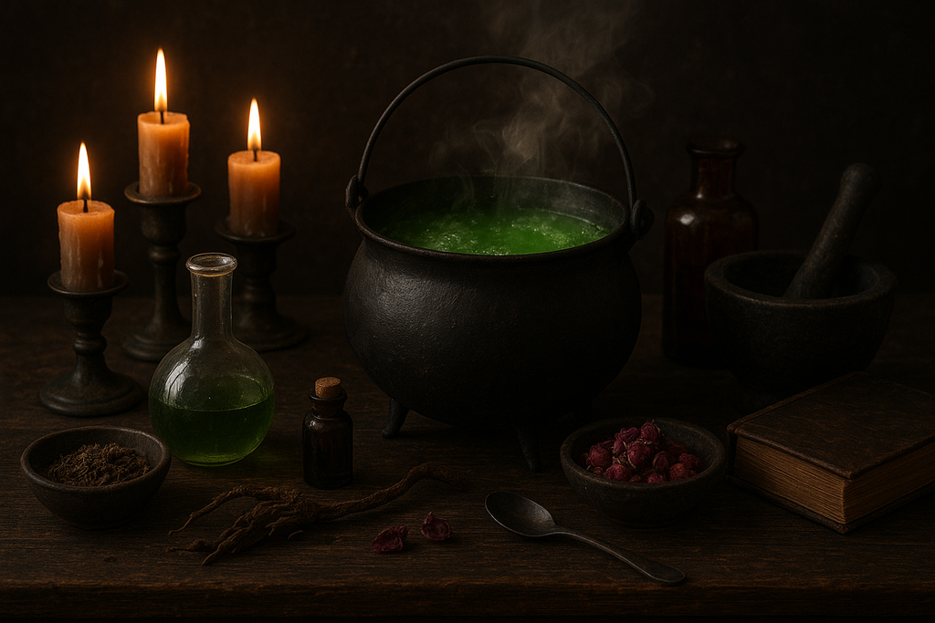 Soap in Ritual and Folklore