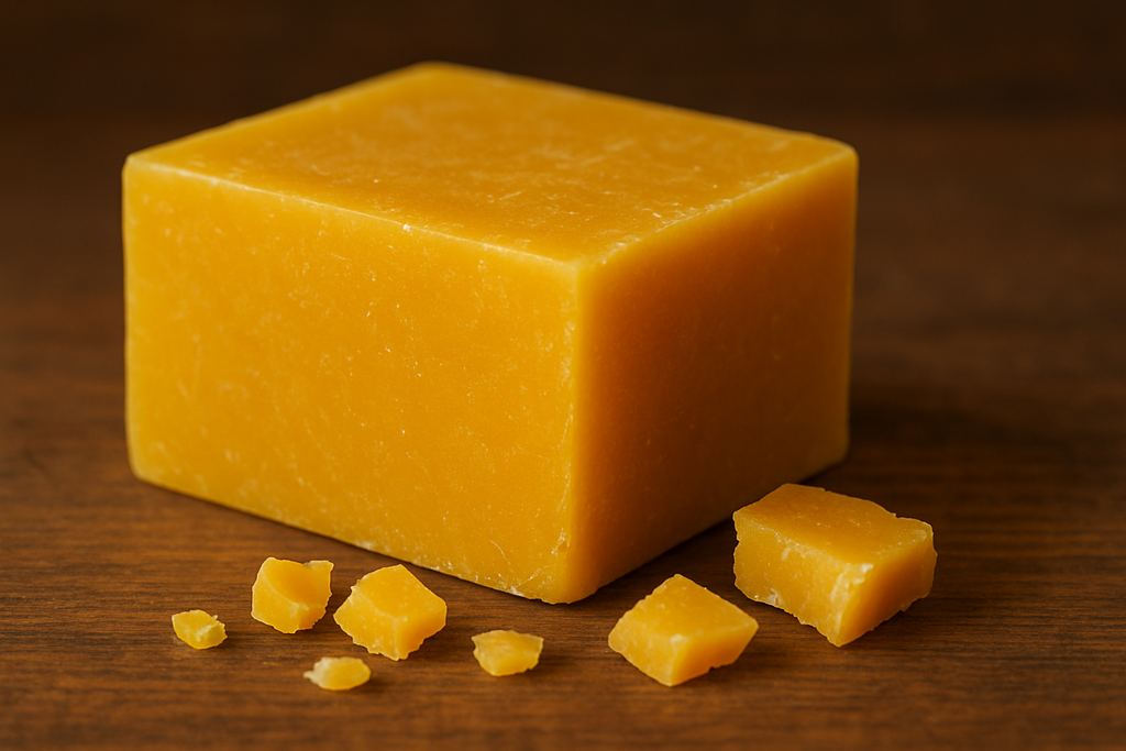 The Aroma of Beeswax