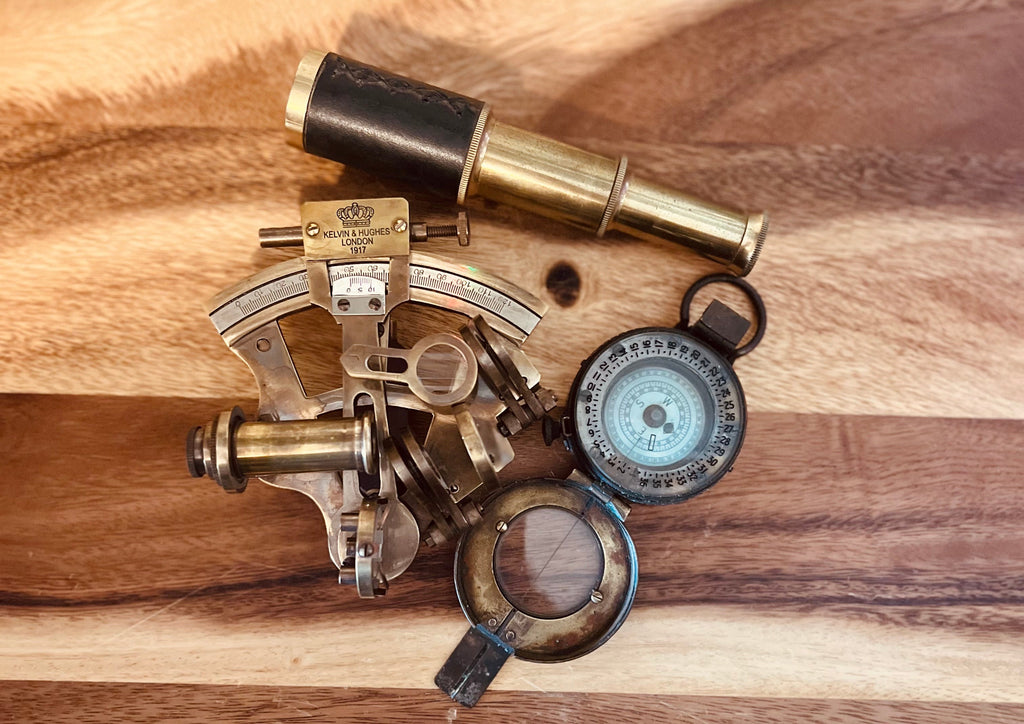 The Smell of Adventure