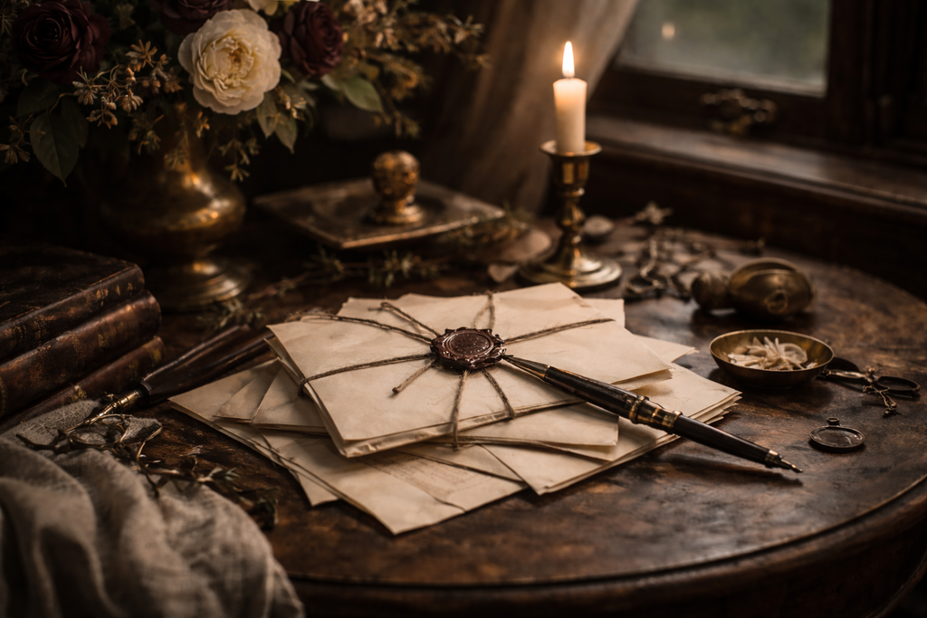 My Love Letter to You