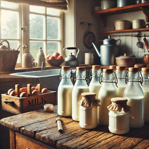 The Benefits of Goat Milk Soap and Why Your Skin Will Love It