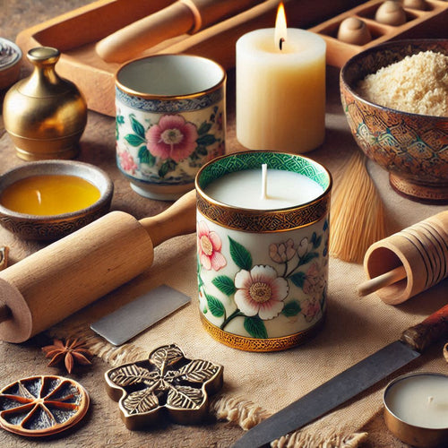 The Illuminating History of Candle Making