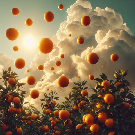Unveil the Magic of Tangerine Dream at the Brooksville Tangerine Festival