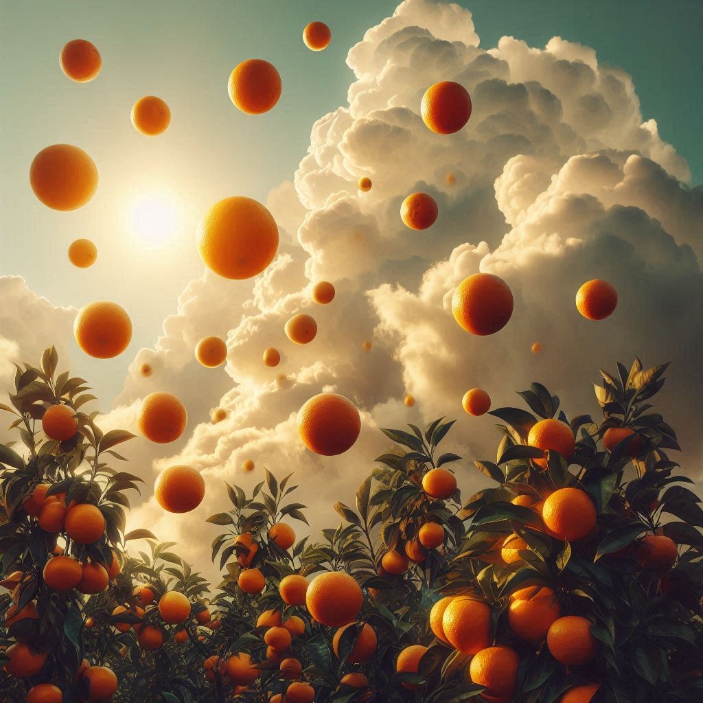 Unveil the Magic of Tangerine Dream at the Brooksville Tangerine Festival