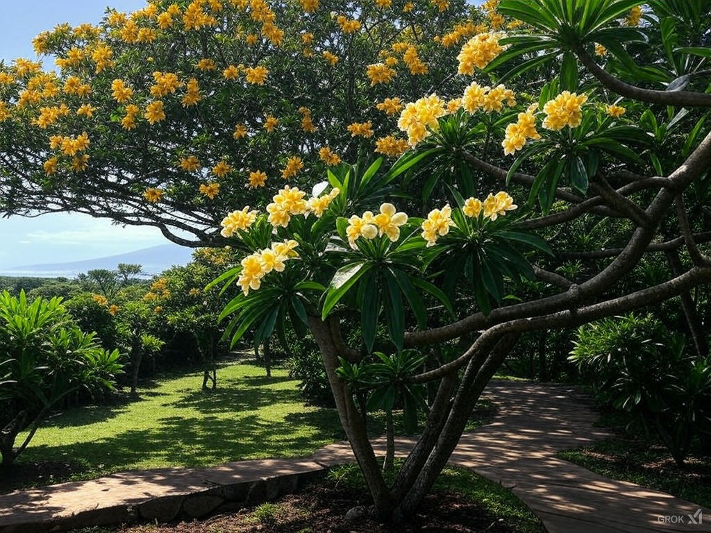 Stories: Maui Gardens