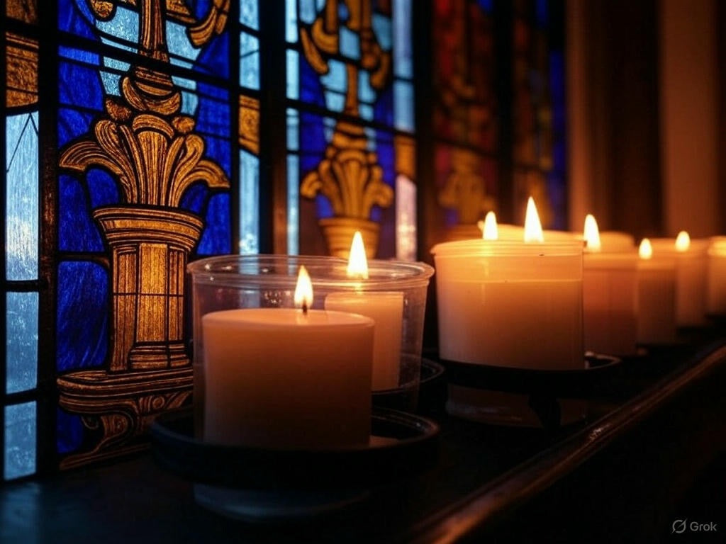 Stories: Cathedral