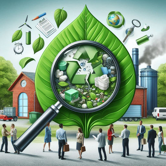 The Truth About Greenwashing