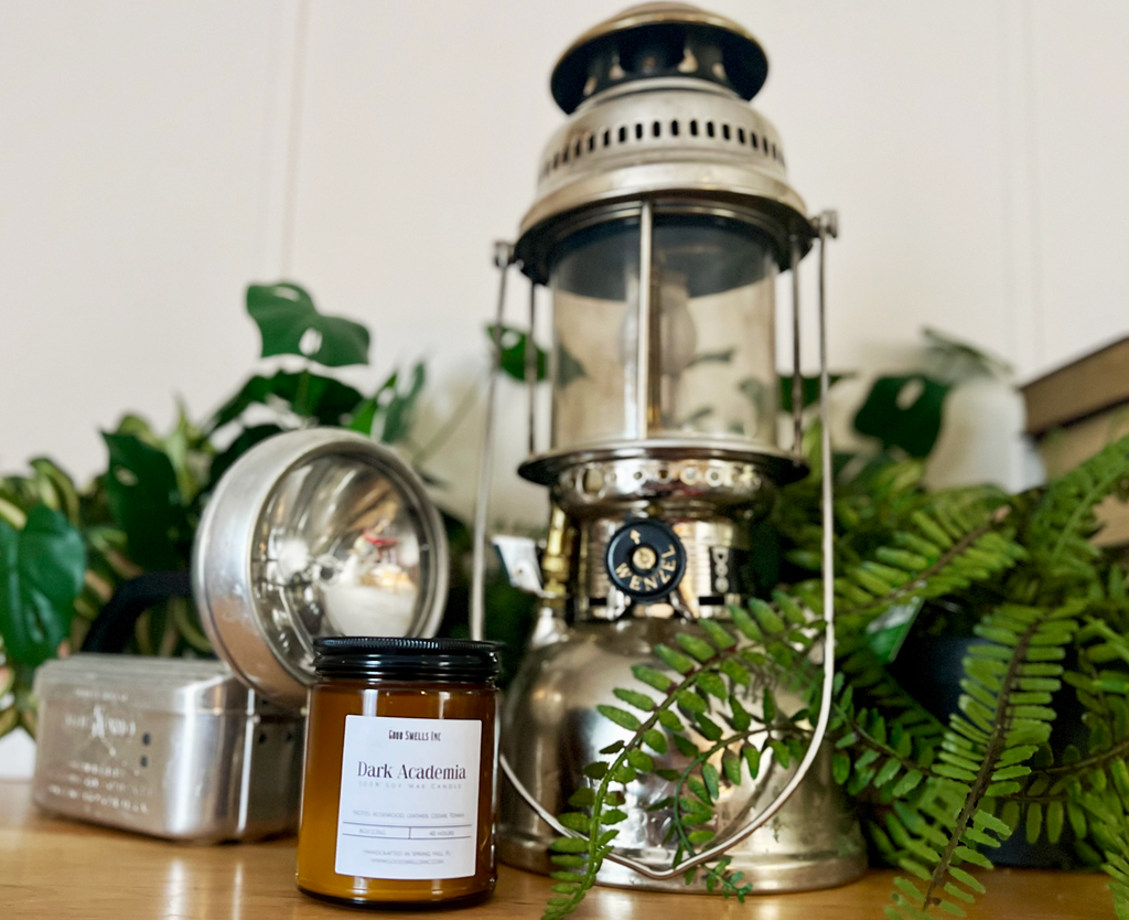 Candlelight & The Science of Lumens