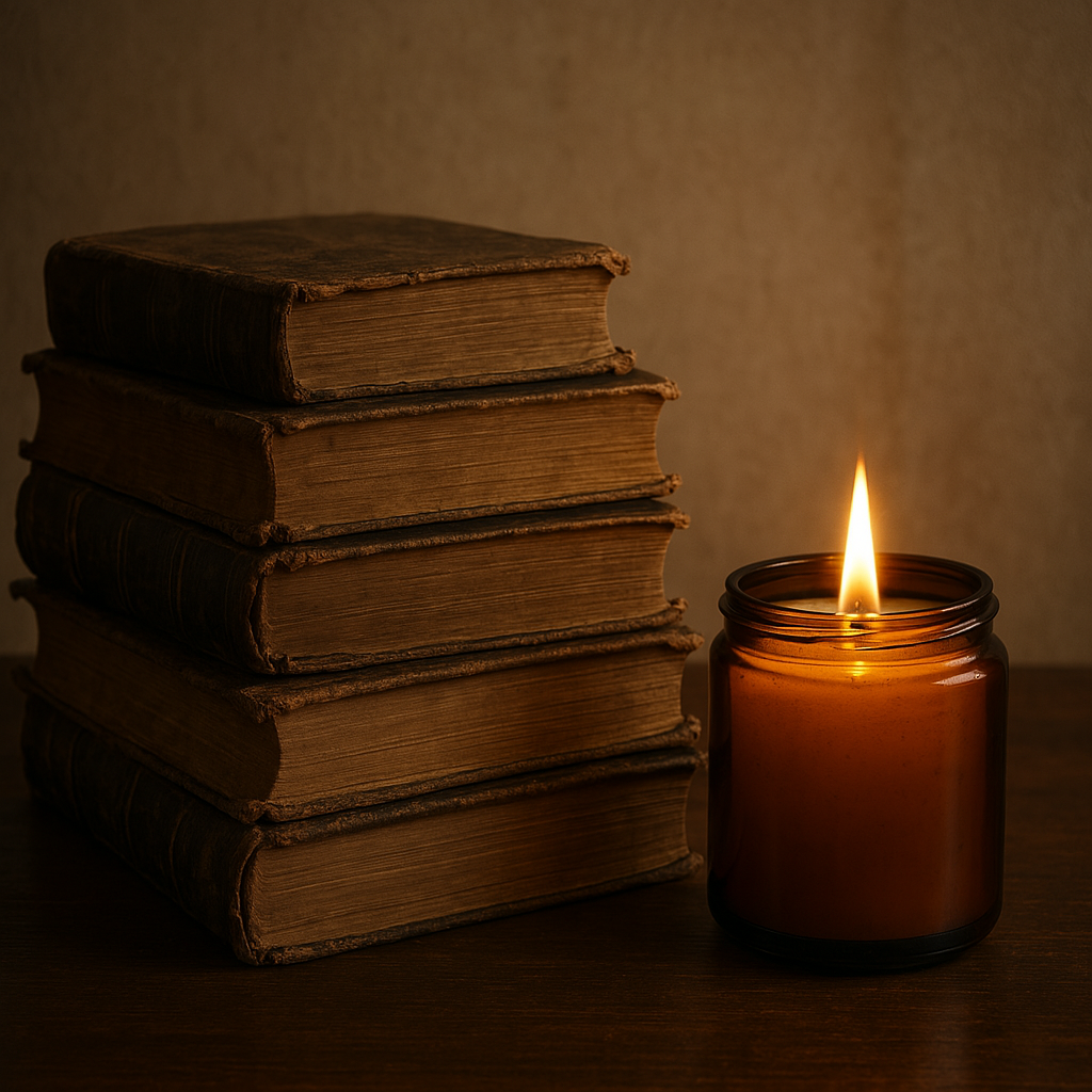 When Fragrance Becomes A Story