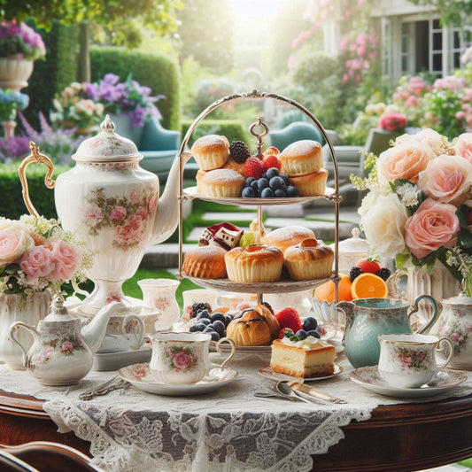 Stories: Earl Grey