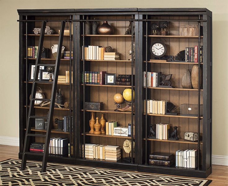 Bookshelf Personality Test