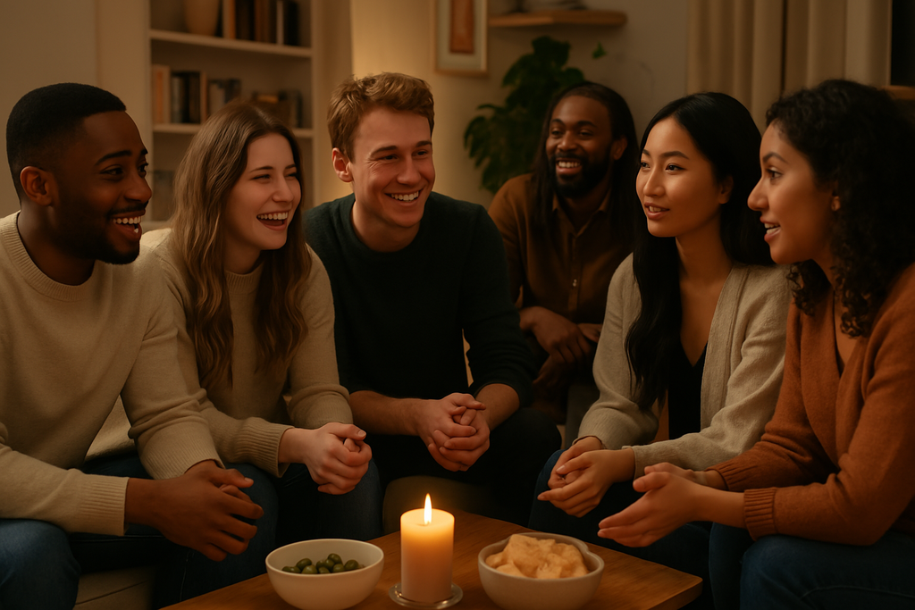 Fragrant Social Life
