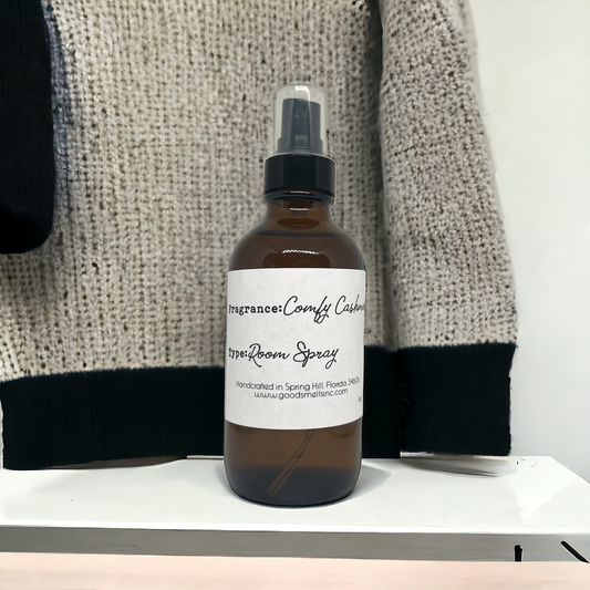 Comfy Cashmere Room Spray 4oz