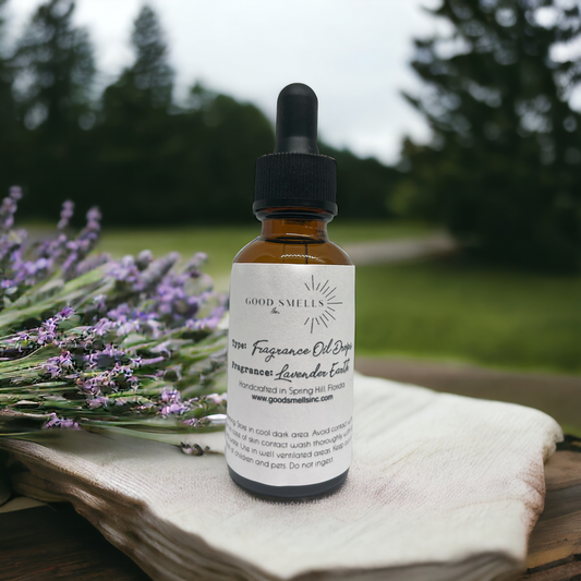 Lavender Earth Fragrance Oil Drops 1oz