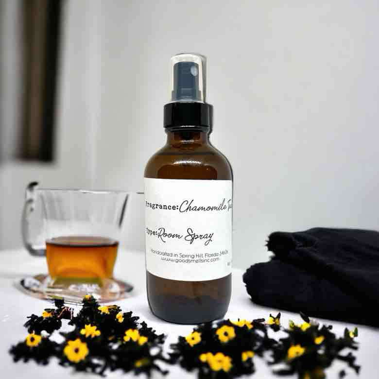 Chamomile Tea Room Spray 4 oz