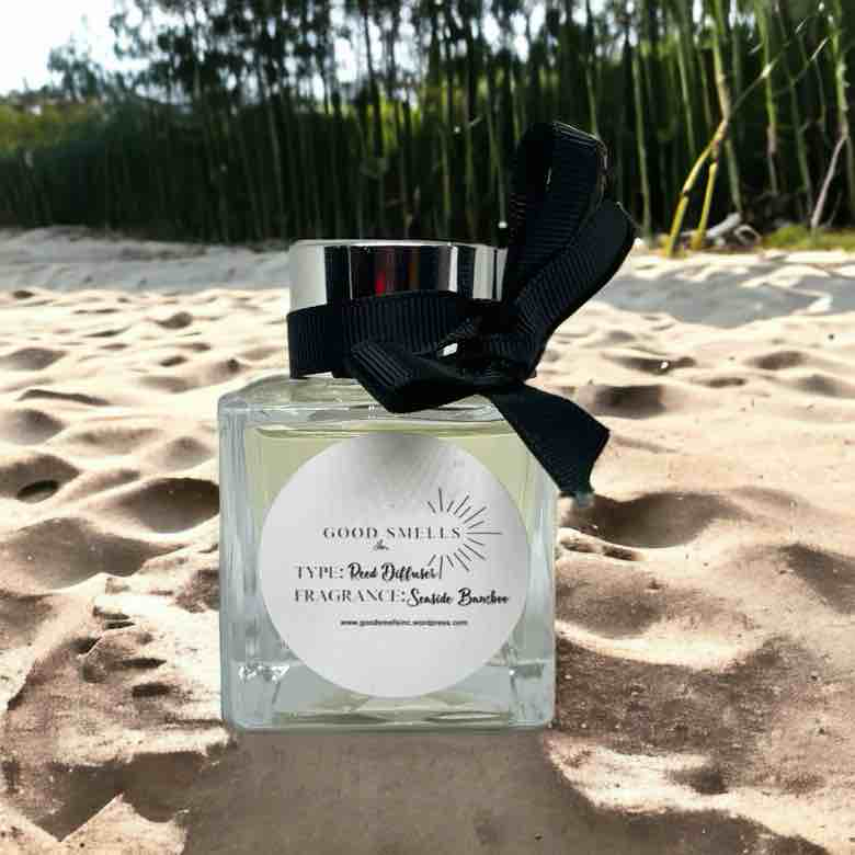 Seaside Bamboo Reed Diffuser