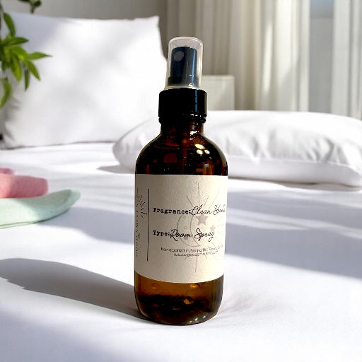 Clean Sheets Room Spray 4oz