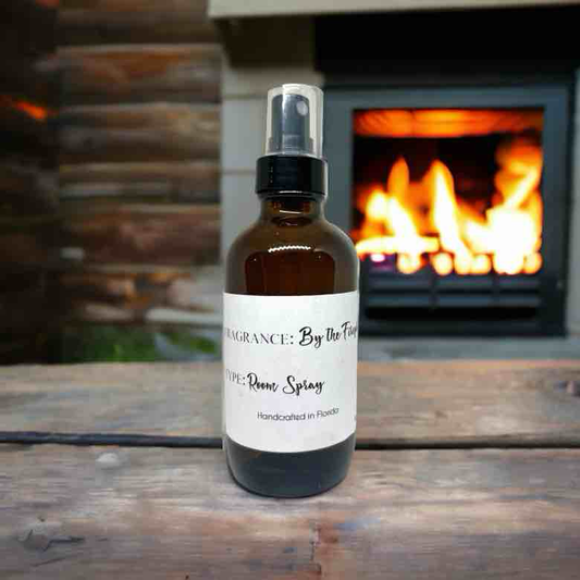 By the Fireplace Room Spray 4 oz