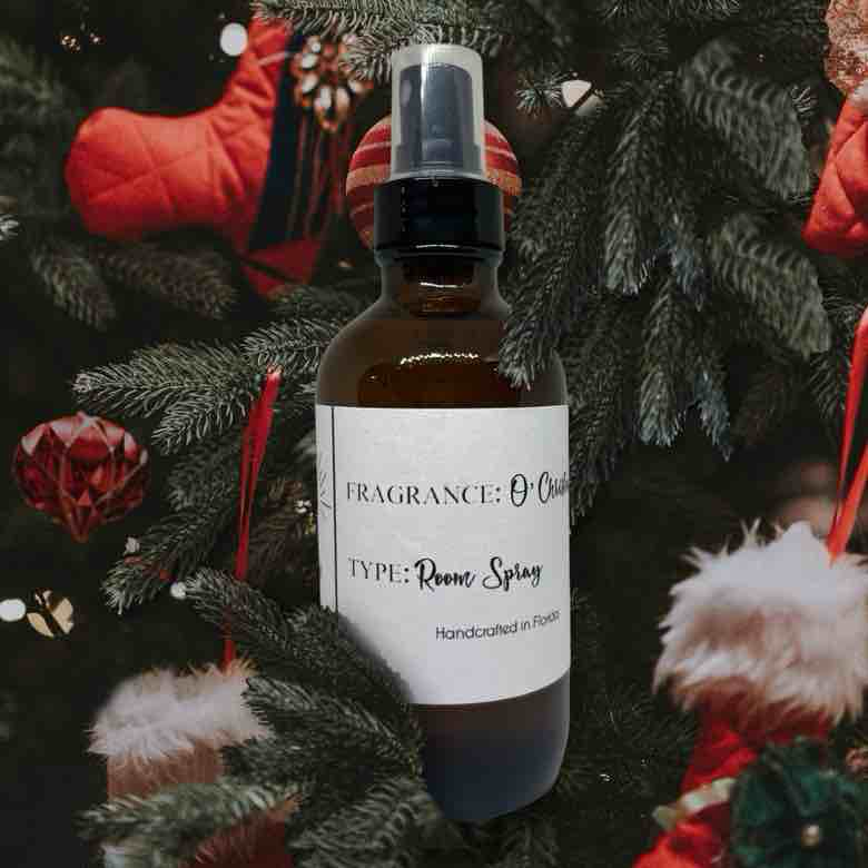 O’Christmas Tree Room Spray 4 oz