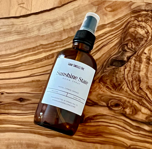 Sunshine state room spray