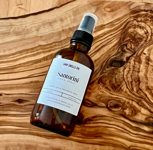 Santorini room spray