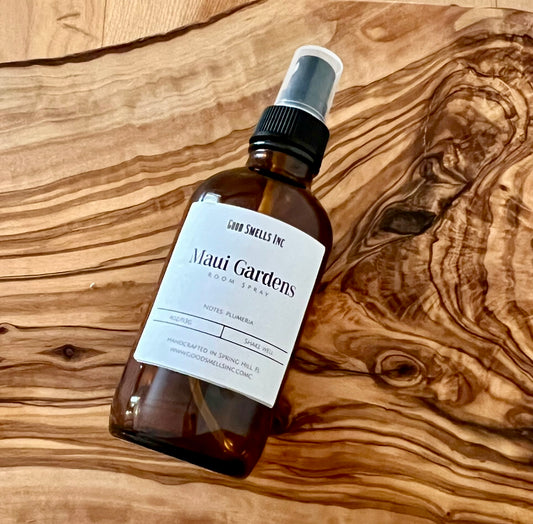 Maui gardens room spray