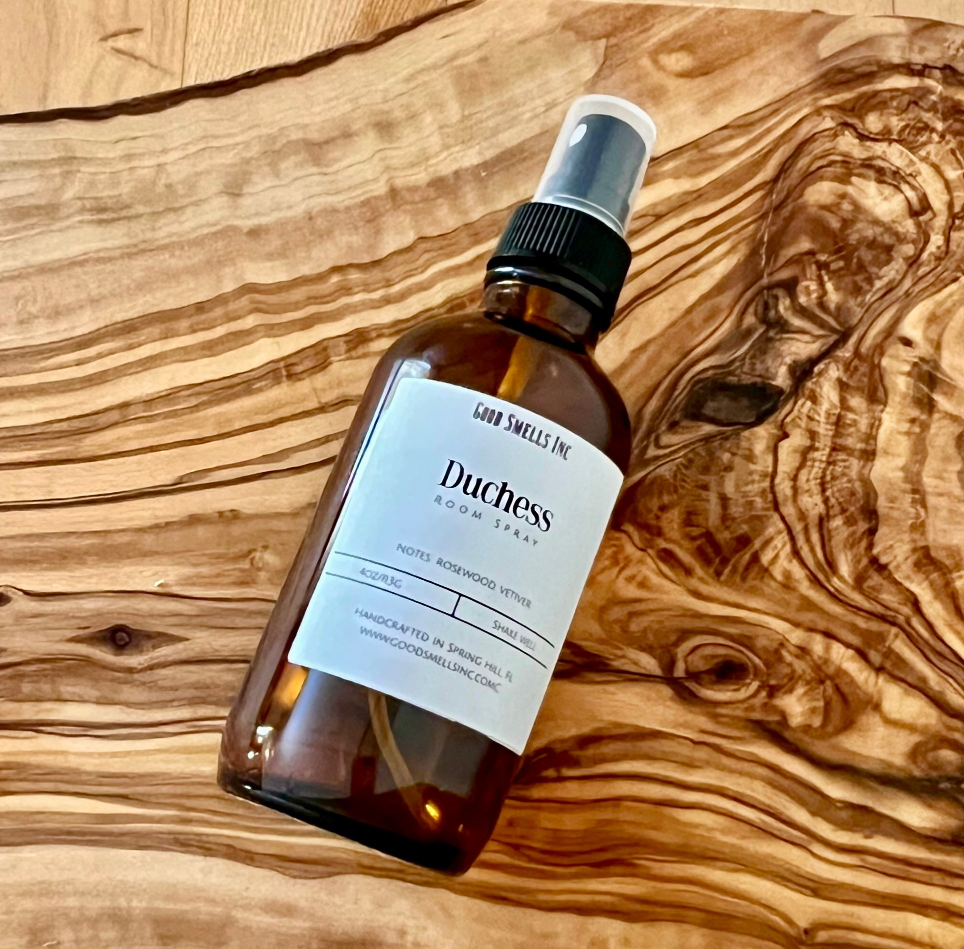 Duchess room spray