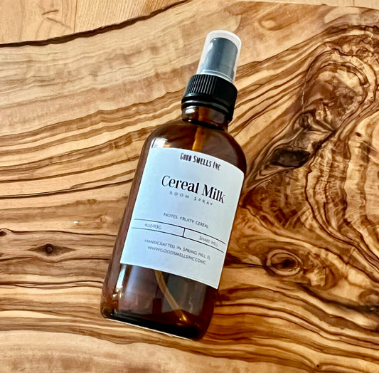 Cereal Milk room spray
