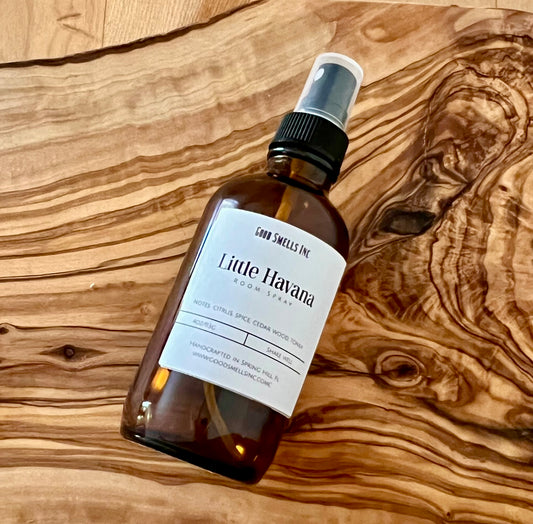 Little Havana room spray